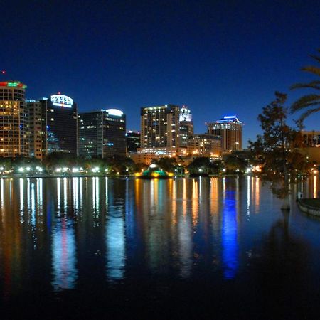 The Eo Inn - Downtown Orlando Exterior photo