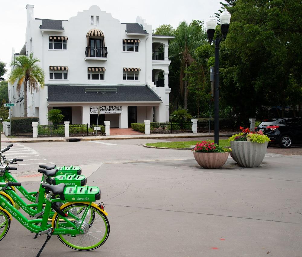 The Eo Inn - Downtown Orlando Exterior photo