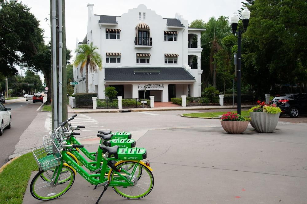 The Eo Inn - Downtown Orlando Exterior photo