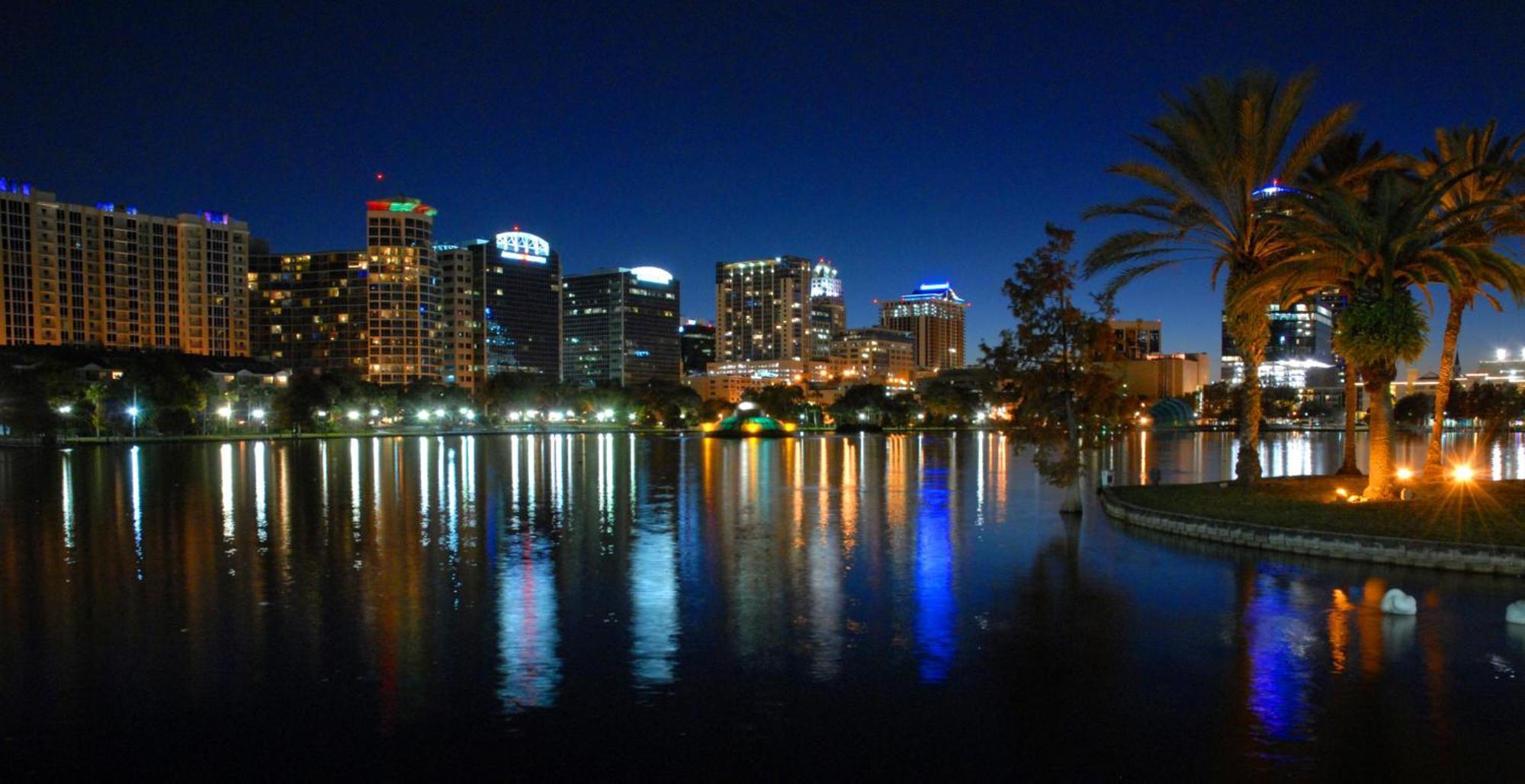 The Eo Inn - Downtown Orlando Exterior photo