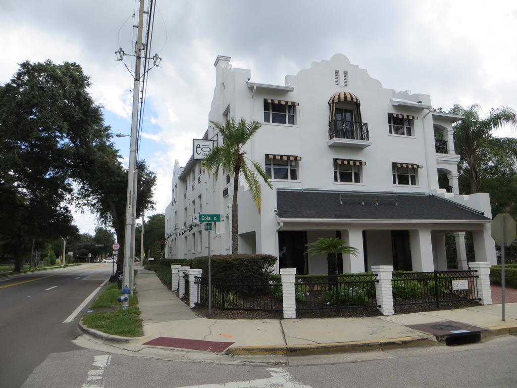 The Eo Inn - Downtown Orlando Exterior photo