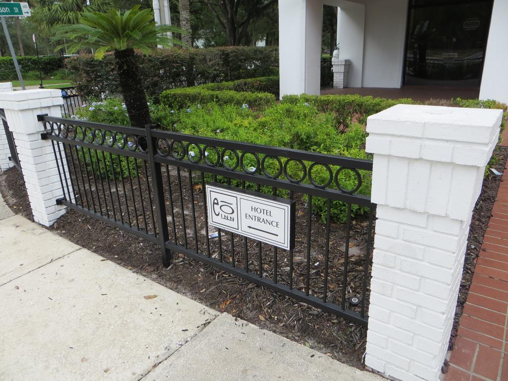 The Eo Inn - Downtown Orlando Exterior photo