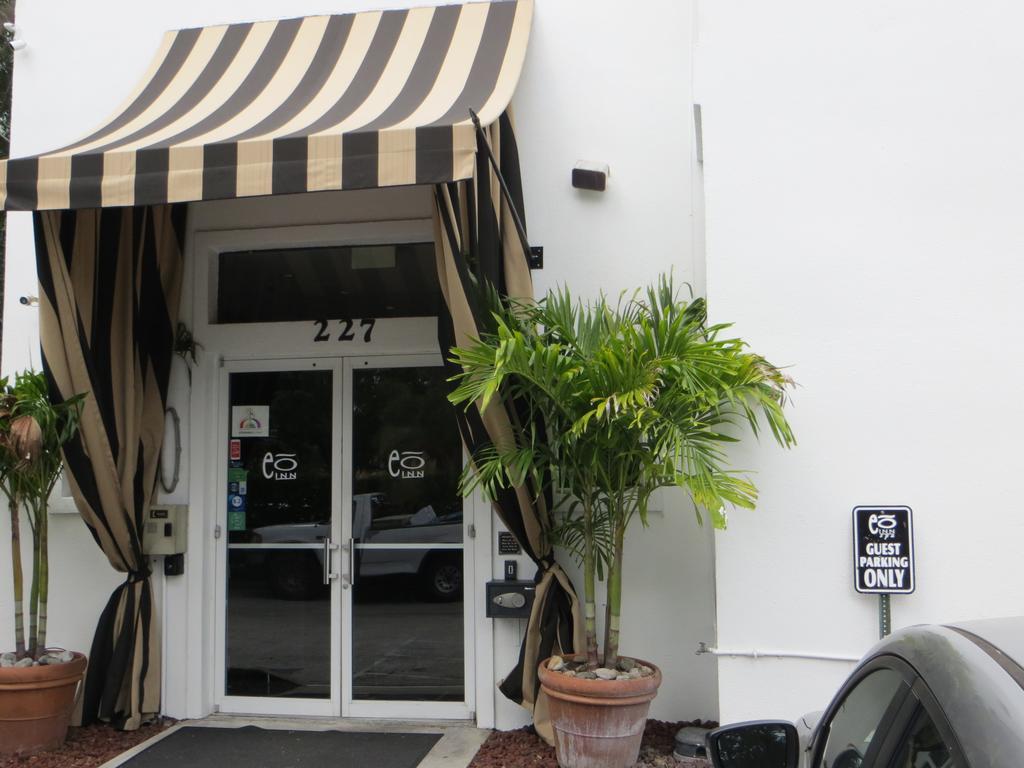 The Eo Inn - Downtown Orlando Exterior photo