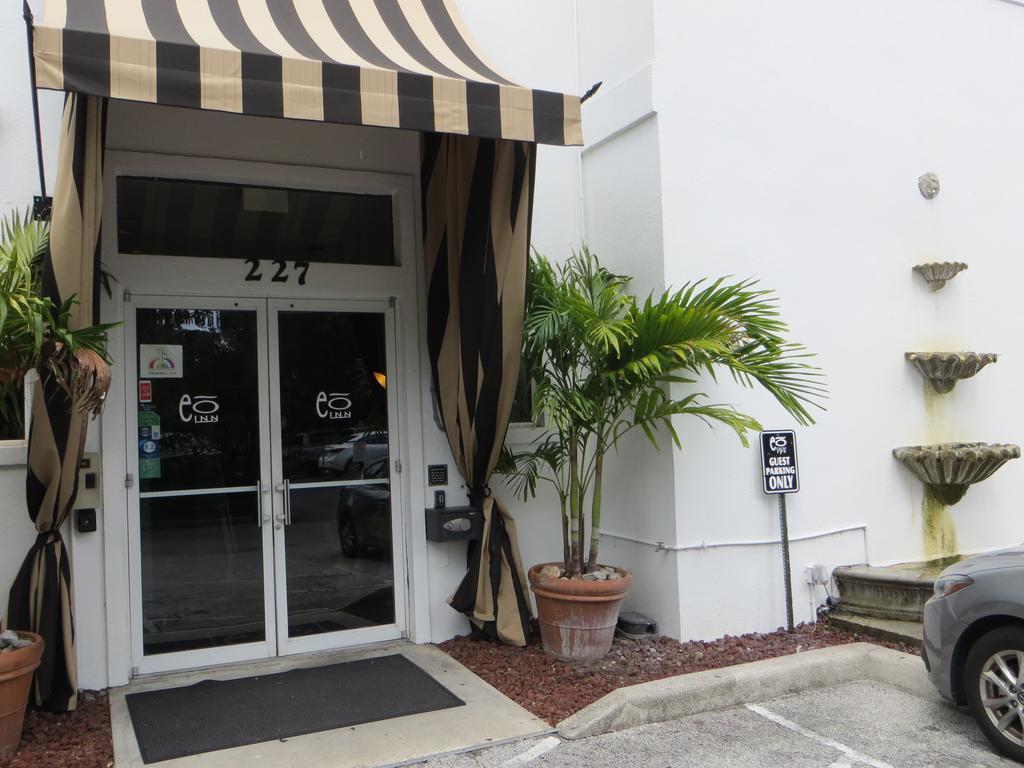 The Eo Inn - Downtown Orlando Exterior photo