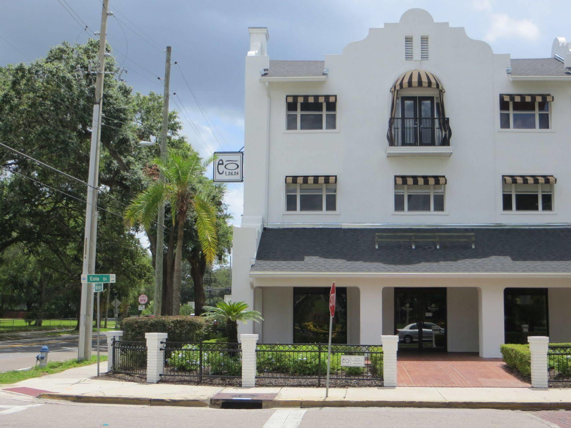 The Eo Inn - Downtown Orlando Exterior photo