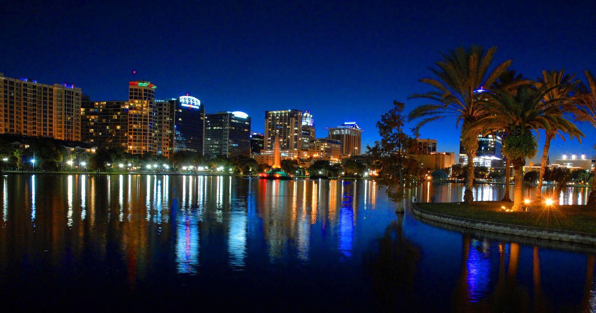 The Eo Inn - Downtown Orlando Exterior photo